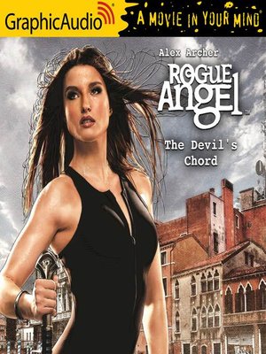 cover image of The Devil's Chord